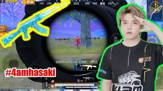 4am Hasaki Solo Gameplay Final Circle | Game for Peace | PUBG Mobile 2022 #lgdcheng #4amhasaki #pel