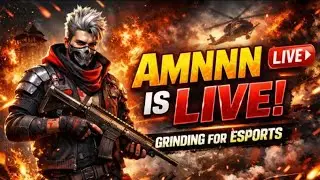 Amnnn is live!