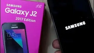Samsung Galaxy J2 2017 Unboxing And Review I Hindi