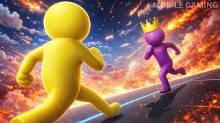 Giant Rush Forward vs Reverse Gameplay | MOBILE GAMING 