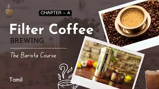 Introduction To Filter Coffee Brewing | Beginner's Guide To Coffee Brewing | LYC |