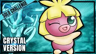 Smoochum Only - Pokemon Crystal