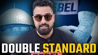Ordered to Hide Israeli Flag Tattoo in Jerusalem