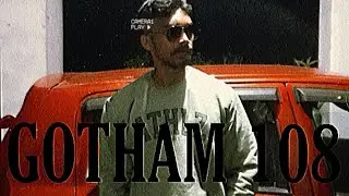 BADNEM - GOTHAM 108 (ASSAMESE TRAP RAP ) BIRTHDAY SPECIAL 2022 (PROD. BY PENDO)
