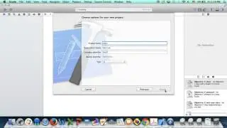 How to Program in C in Xcode