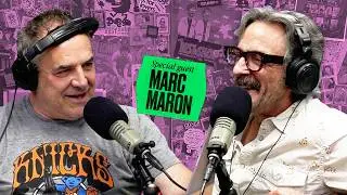 Marc Maron on Elephant Graveyard, Comedy Podcasts, and Clearing Out The Garage