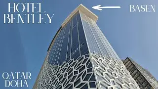 Hotel Bentley - dokładny opis apartamentu (1/2) - DOHA QATAR