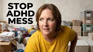 Why ADHD Makes Clutter Worse