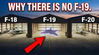 The Mystery of the Missing F-19 Fighter Jet (Solved)