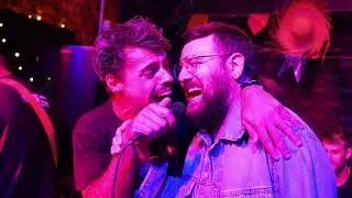 ESC - CAMINHO DE VOLTA/SEI L&Aacute; FT. KHAYAN E LUCAS (AO VIVO @muchabreja - SANTOS/SP)