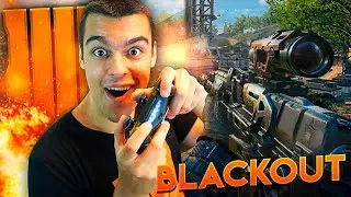 JUGANDO BLACK OPS 4: BLACKOUT (Battle Royale) - AlphaSniper97