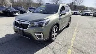 2021 Subaru Forester Touring Hackettstown, Mt Olive, Chester, Stanhope, Roxbury Township