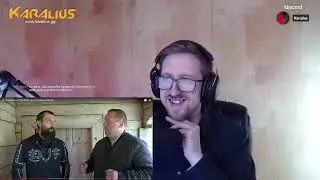 Gyvi žmonės? Gediminas ir Dainius. Ar jie rimtai ar trolina?
