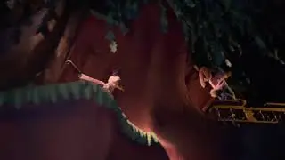 Splash Mountain Ride-through Disneyland POV - March 4, 2023 (4k 60fps)