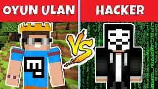 BLOCK WARS'TA DA HİLE A&Ccedil;MAZSIN YA!! | Minecraft Block Wars