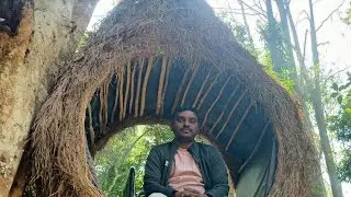 Wooden bridge araku @Nellore Mahesh