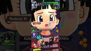 Tag 4s One Shot This Meta!! |Dragon Ball LEGENDS| #shorts #dragonballlegends #dblegends #fypシ