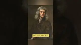 Fact: Famous People Born Prematurely #shorts #facts #factvideo #factshorts