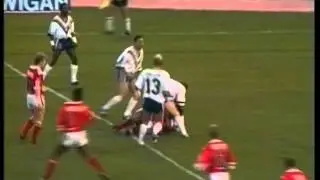 Wigan v Warrington - 1989 American Challenge