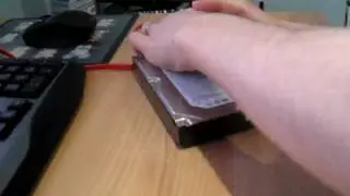 Stop a Clicking Hard Disk