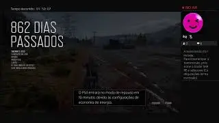 Days Gone ao vivo