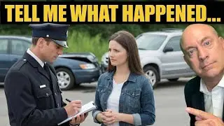 Why You MUST Call The Police After a Car Accident (Or Else!)