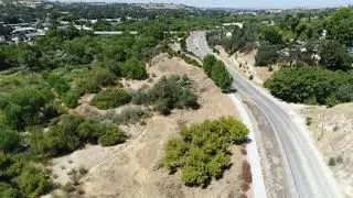 Salinas River Mitigation Project - N. Navajo to Staging Yard, Paso Robles