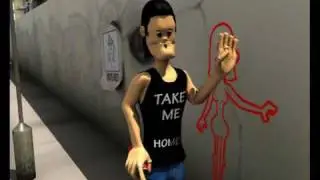 Soft Shield (A 3D Animation film by Souvik, Saurabh, Pratik)