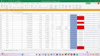 video excel