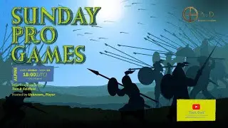 Tom 0AD - Sunday PRO Players League 05/05/2019 (with FeldFeld)