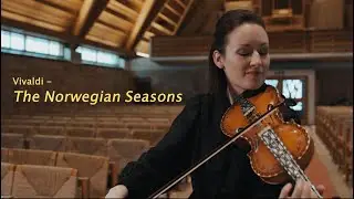 Ragnhild Hemsing - Vivaldi: The Norwegian Seasons (Offizieller Albumtrailer)