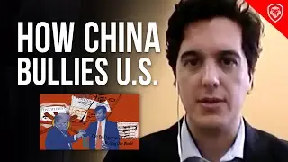 How China Waged Unconventional War on USA
