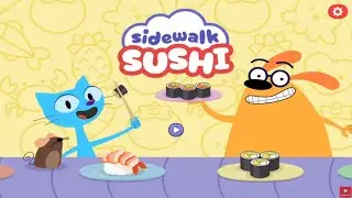 Ruff Ruffman Humble Media Genius &ndash; Sidewalk Sushi | PBS Kids Full Episode @kidsgames103