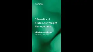 3 Benefits of Protein for Weight Management