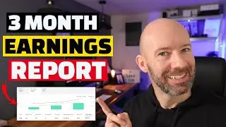 Blog Income Report - Affiliate Earnings Report