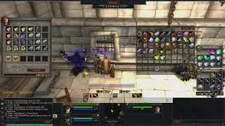 Importance of a Bank Alt in WoW Classic
