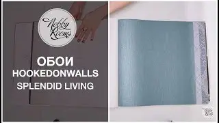 Обои Hookedonwalls Splendid Living