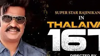 Official Thalaivar 167 | A.R. Murugadoss | Nayanthara | Lyca Productions | Voice On Tamil