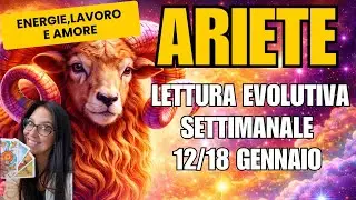 ARIETE ♈️ | Lavoro, Denaro e Amore &ndash; Serve una decisione | Gennaio 2026