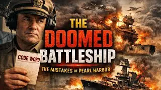 The Code Word That Doomed a Battleship: The Unseen Mistakes of Pearl Harbor