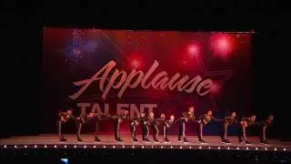 Best Hip Hop // Y'all Ain't Ready - Inspiration Dance Academy [Orlando, FL] 2018