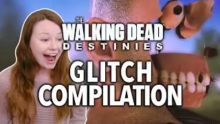 The New Walking Dead Game is FULL OF GLITCHES
