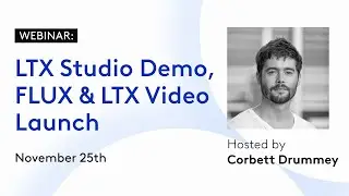 Hands-on with FLUX in LTX Studio and LTX Video: The Future of Real-Time AI Video