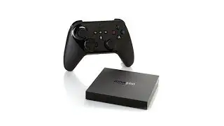Fire TV StreamingMedia/Gaming Player with HDMI Cable