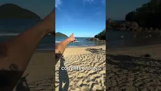 Voc&ecirc; sabia disso? Praia vermelha do Norte, essa informa&ccedil;&atilde;o pode salvar sua vida!