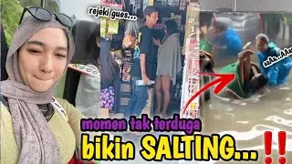 BIKIN SALTING ‼️ momen tak terduga bikin melongo dan ngakak ❗️ #ngakak #lucu #funny 
