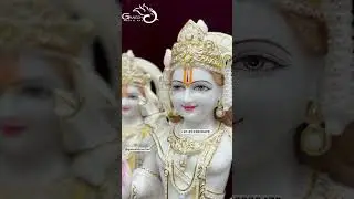 Marble Ram Darbar - Ram Parivar murti maker - Big Size Ram Darbar idols of Hindu Deities for Temple