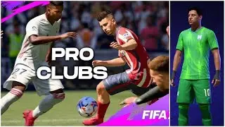 FIFA 21 LIVE STREAM [ENGLISH] | FIFA 21 XBOX PRO CLUBS!!!