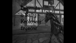 Legenda o Sally - Królowej fryzów || Trenowanko #2