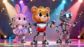 Silly Dance Freeze Game | Freeze Dance for Toddlers | Kids Songs & Nursery Rhymes